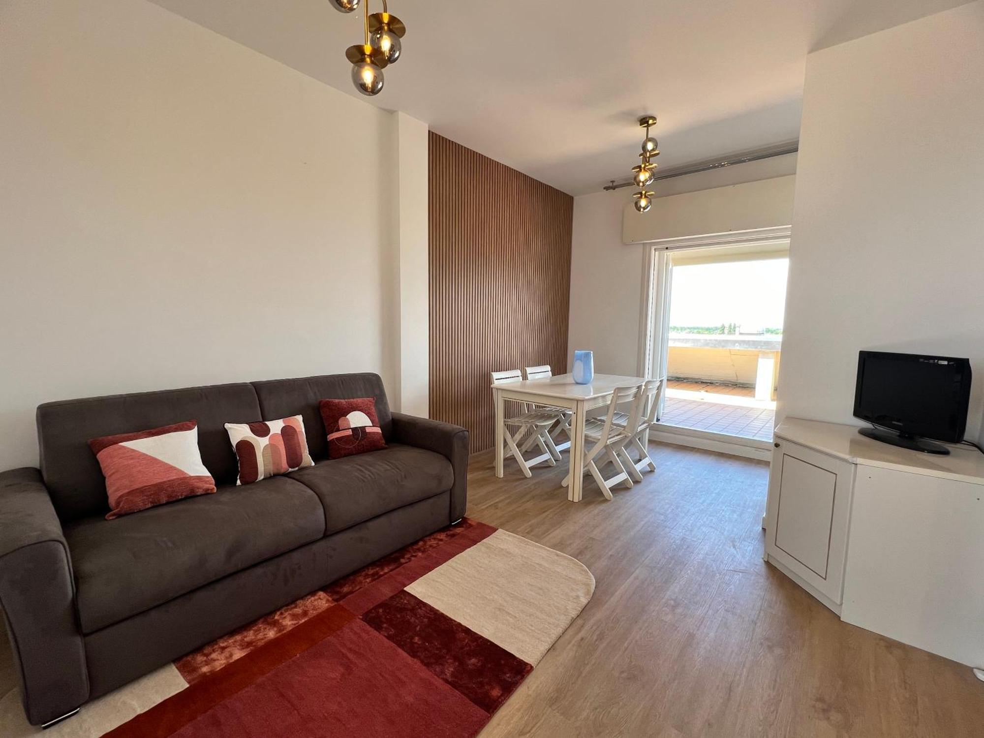 Appartement Blue Moon Penthouse à Jesolo Extérieur photo