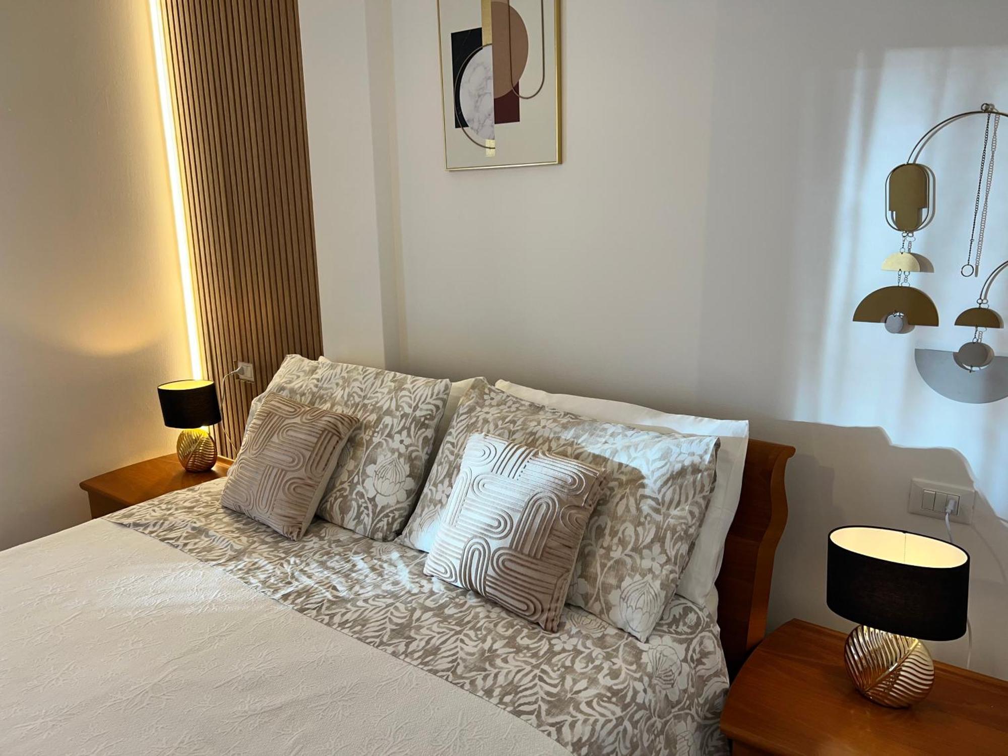 Appartement Blue Moon Penthouse à Jesolo Extérieur photo